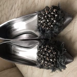 J. Renee Emily Heels 8.5 Vintage